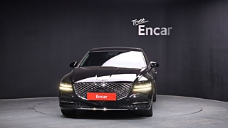 GENESIS G80 RG3 2021
