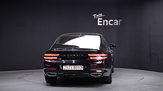 GENESIS G80 RG3 2021