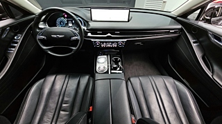 GENESIS G80 RG3 2021