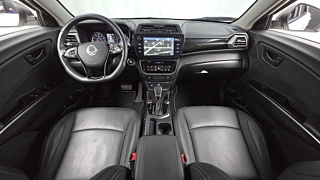SSANGYONG TIVOLI 2024