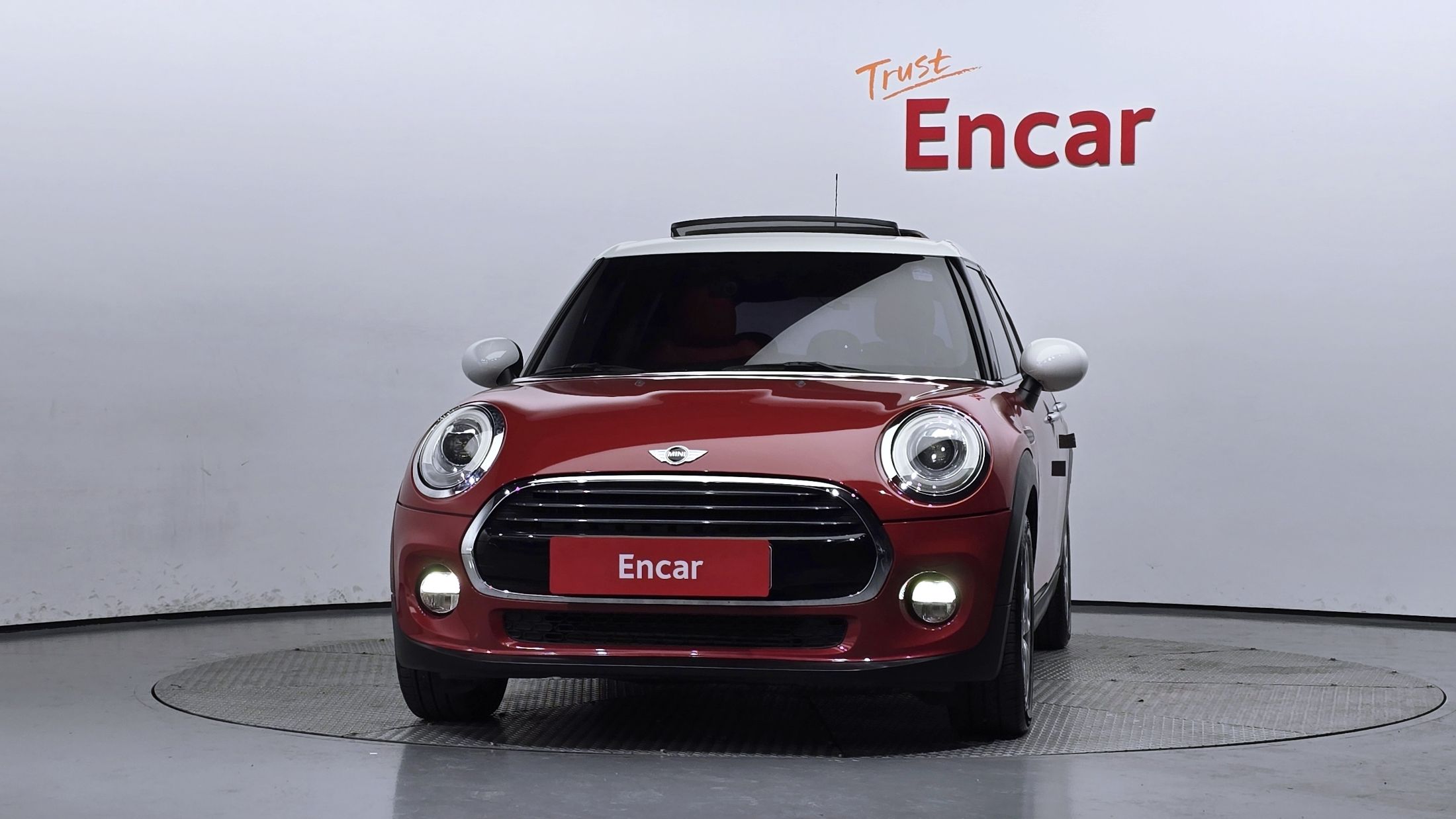 MINI COOPER 2017