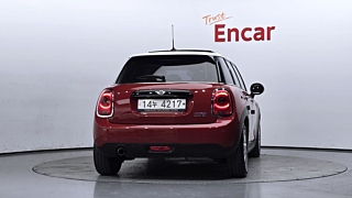 MINI COOPER 2017