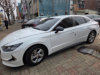 HYUNDAI SONATA DN8 2019