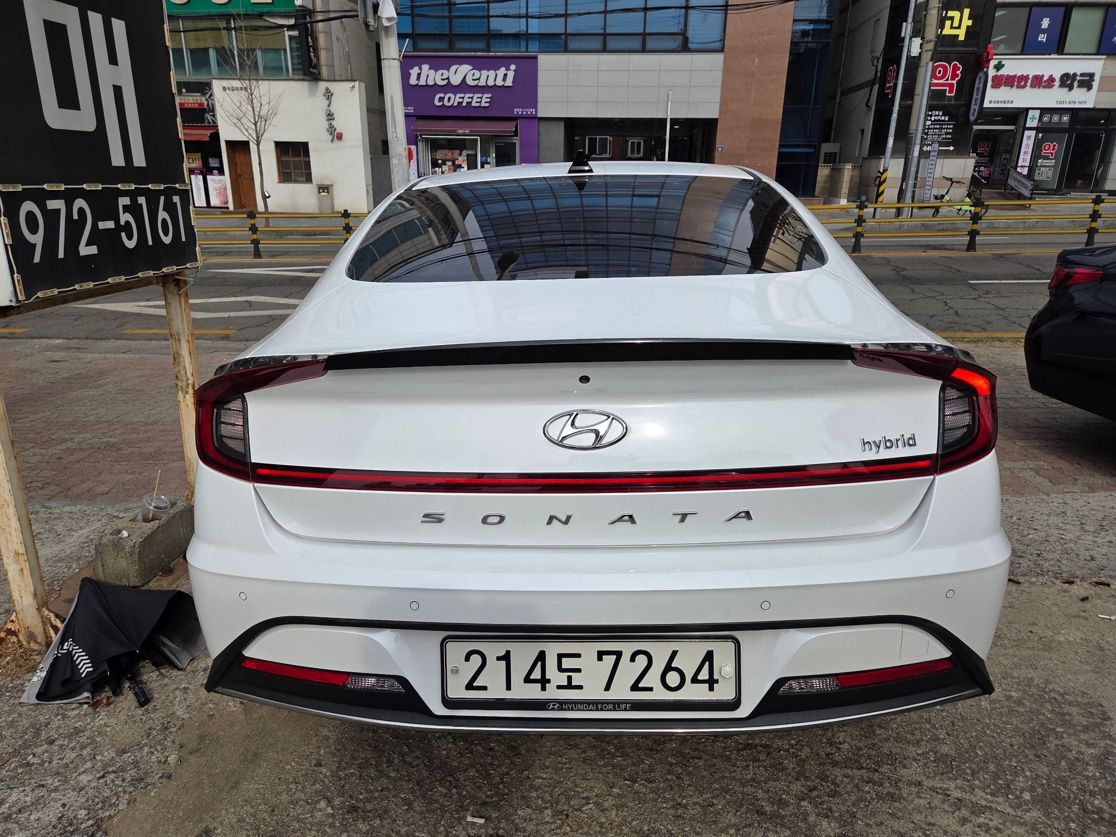 HYUNDAI SONATA DN8 2019