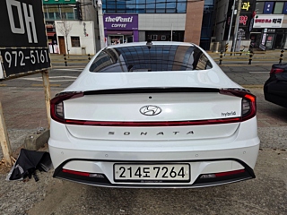 HYUNDAI SONATA DN8 2019