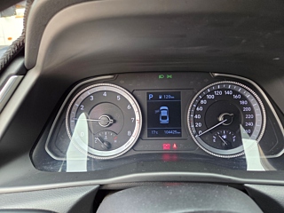 HYUNDAI SONATA DN8 2019