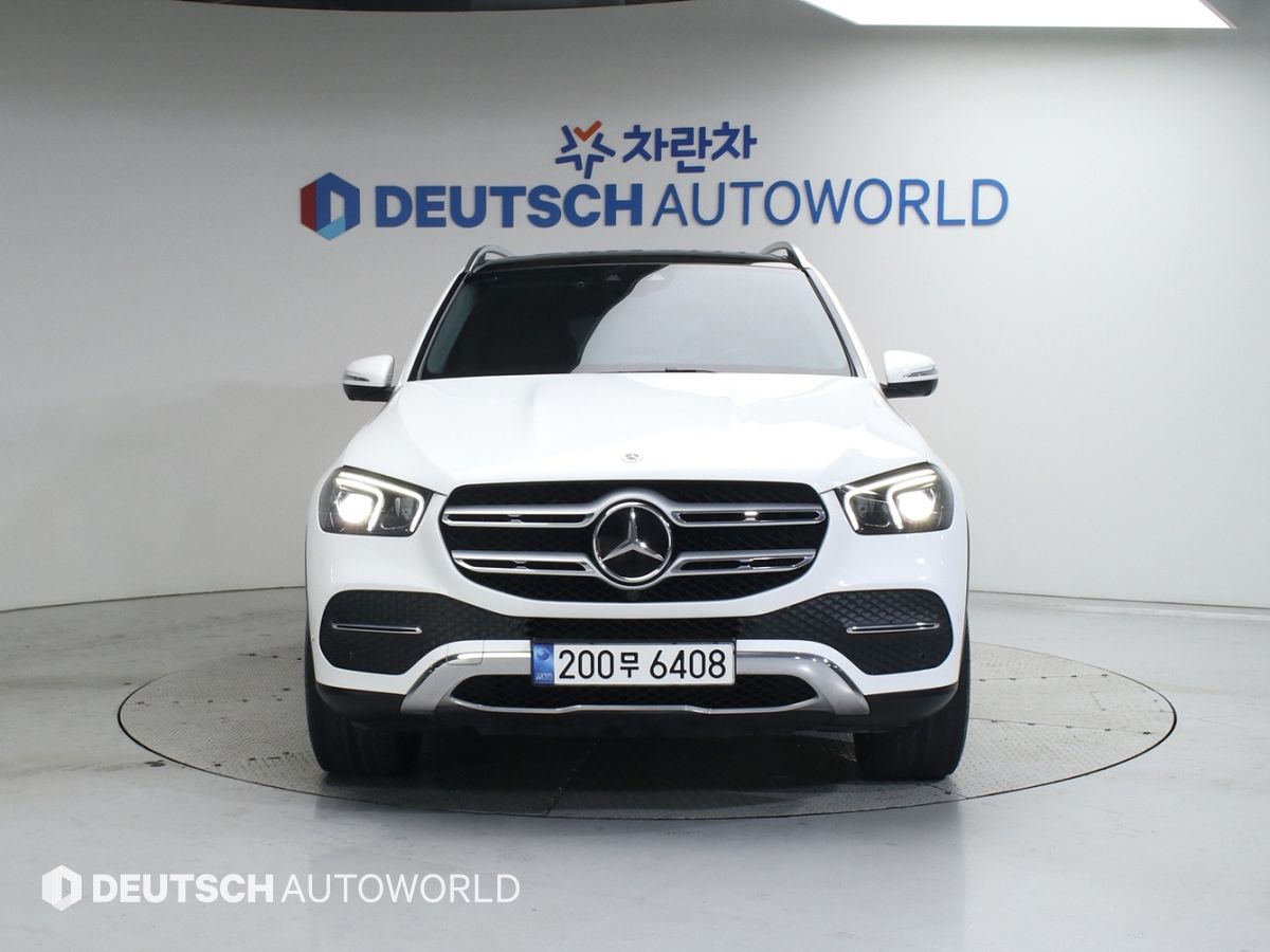 MERCEDES BENZ GLE-CLASS W167 2022