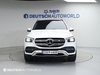 MERCEDES BENZ GLE-CLASS W167 2022