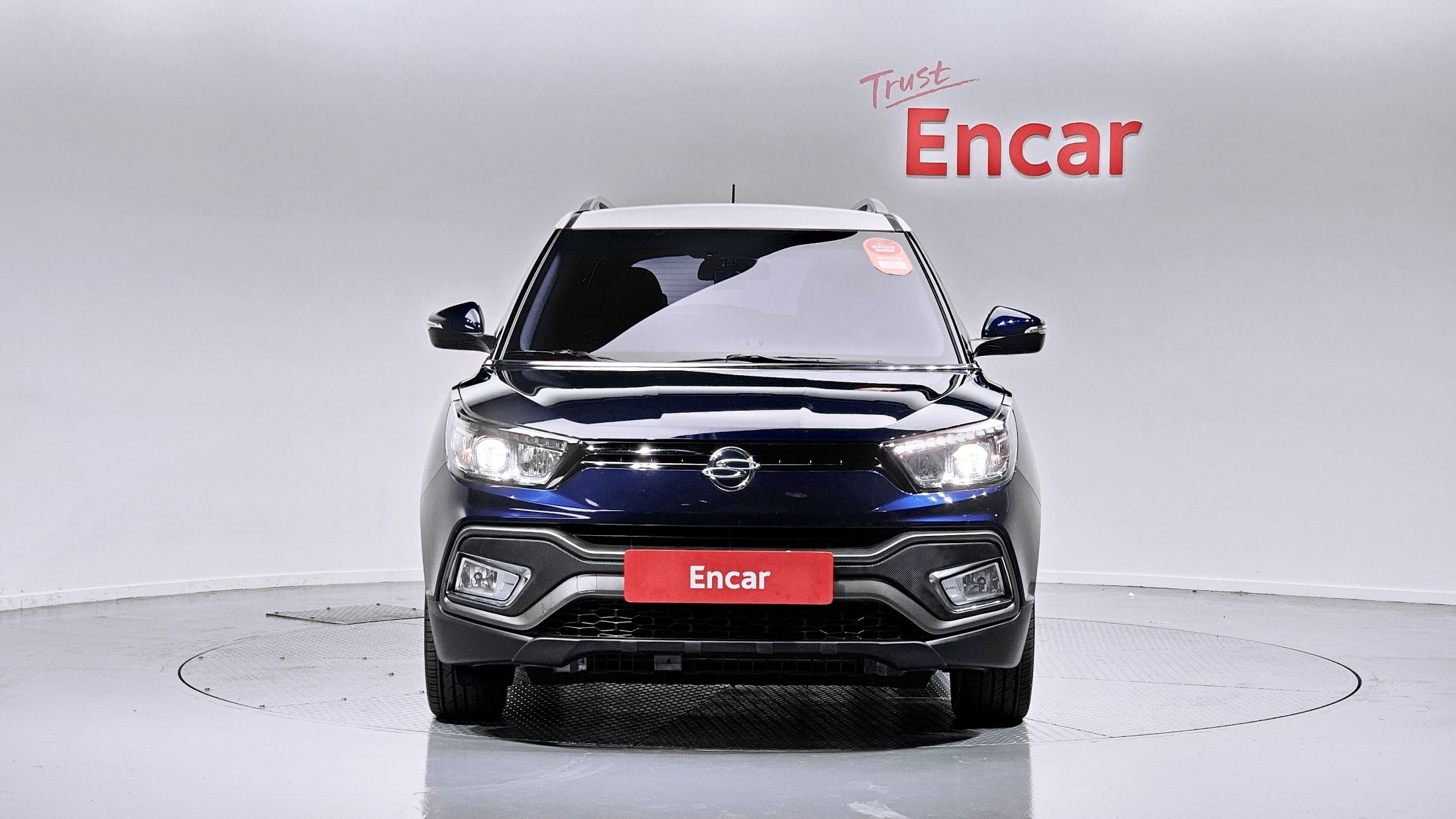SSANGYONG TIVOLI AIR 2016