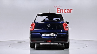 SSANGYONG TIVOLI AIR 2016