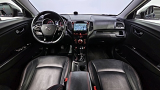 SSANGYONG TIVOLI AIR 2016