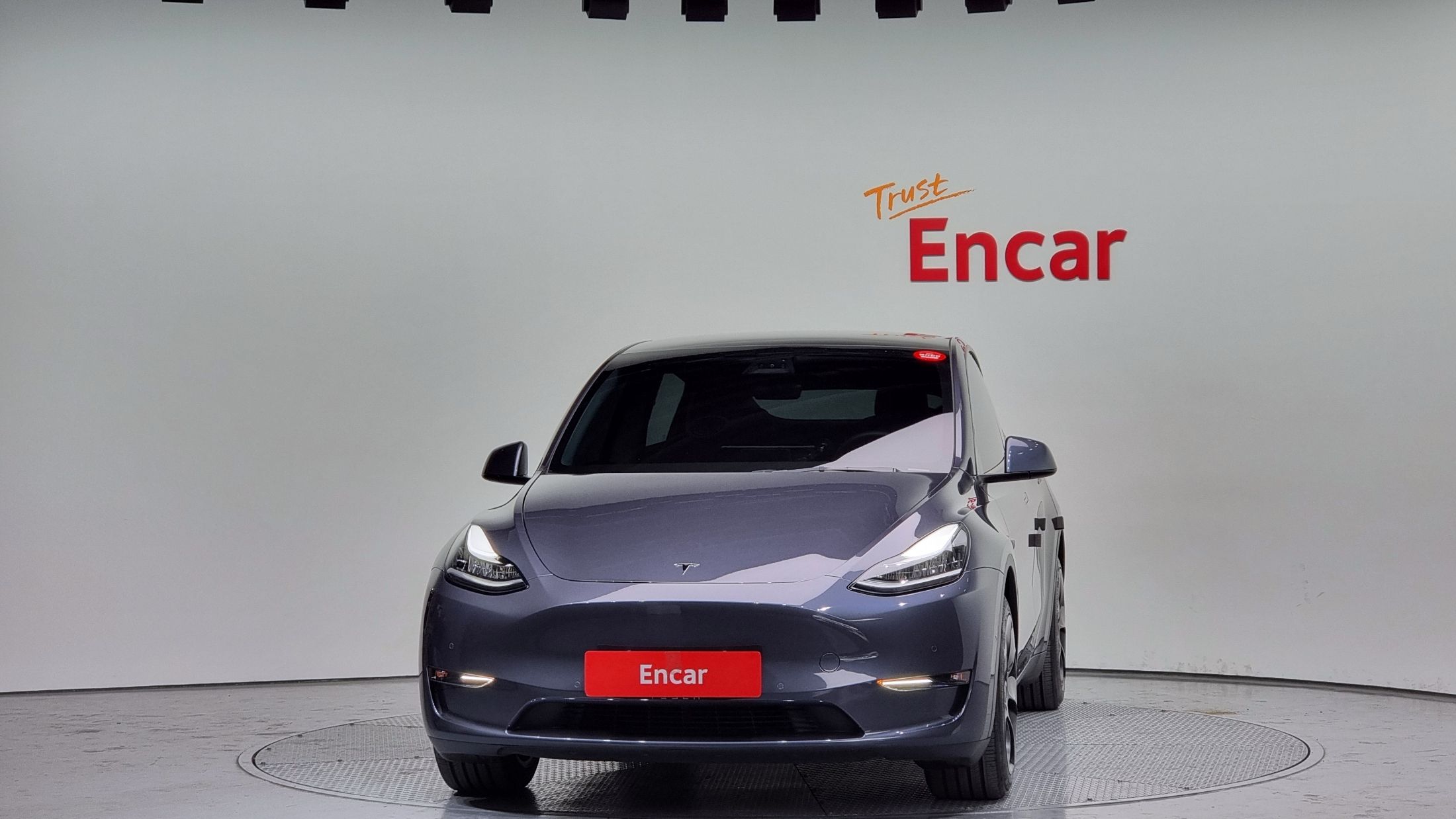 TESLA MODEL Y 2021