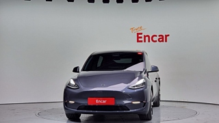 TESLA MODEL Y 2021