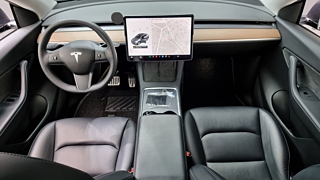 TESLA MODEL Y 2021