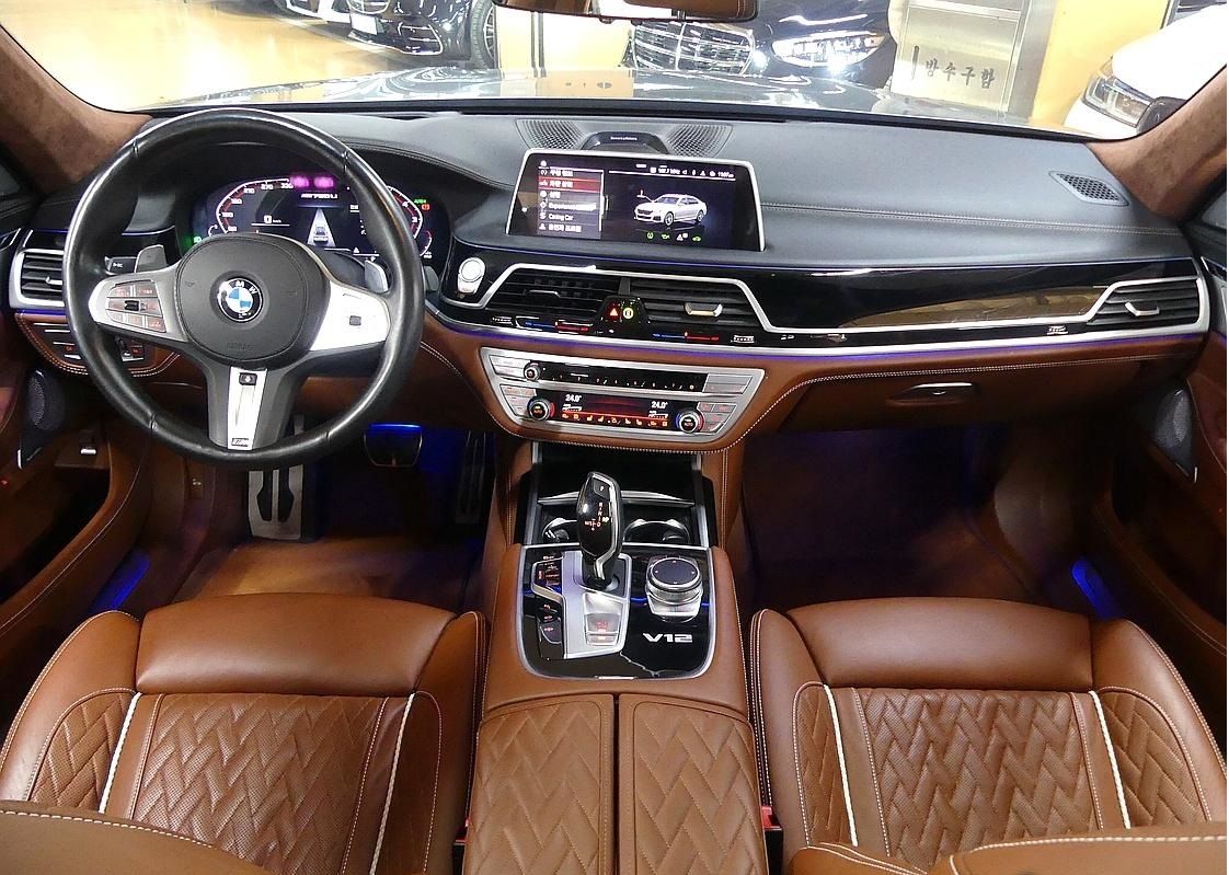 BMW 7-SERIES G11 2022