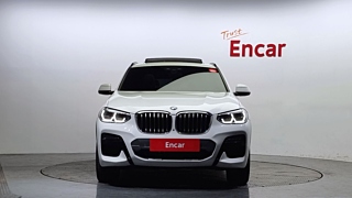 BMW X4 G02 2021