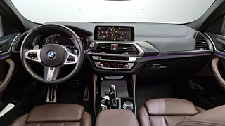 BMW X4 G02 2021