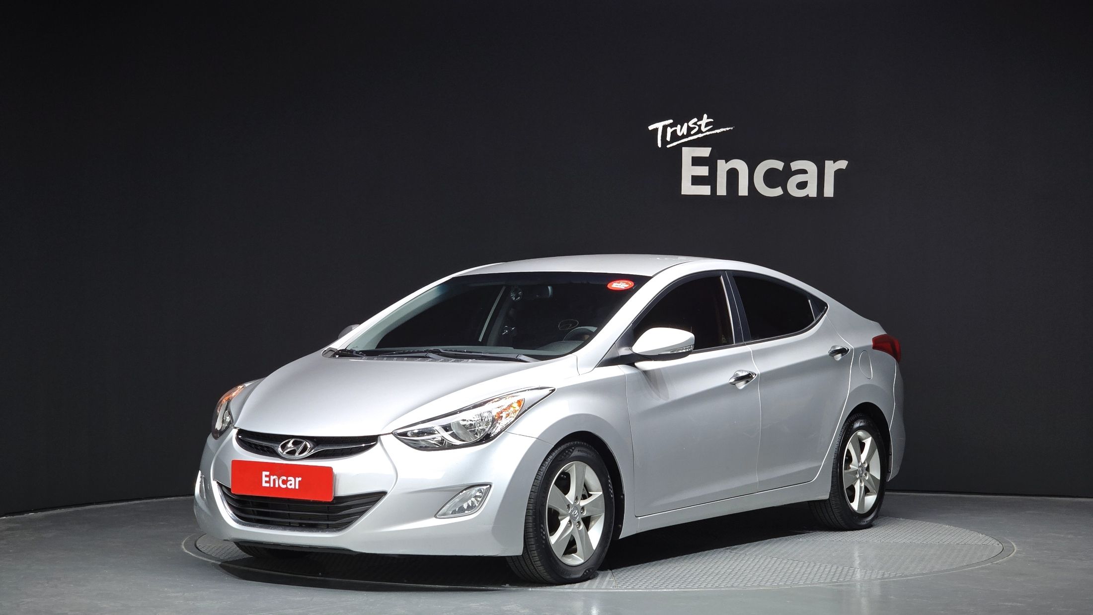 HYUNDAI AVANTE MD 2010