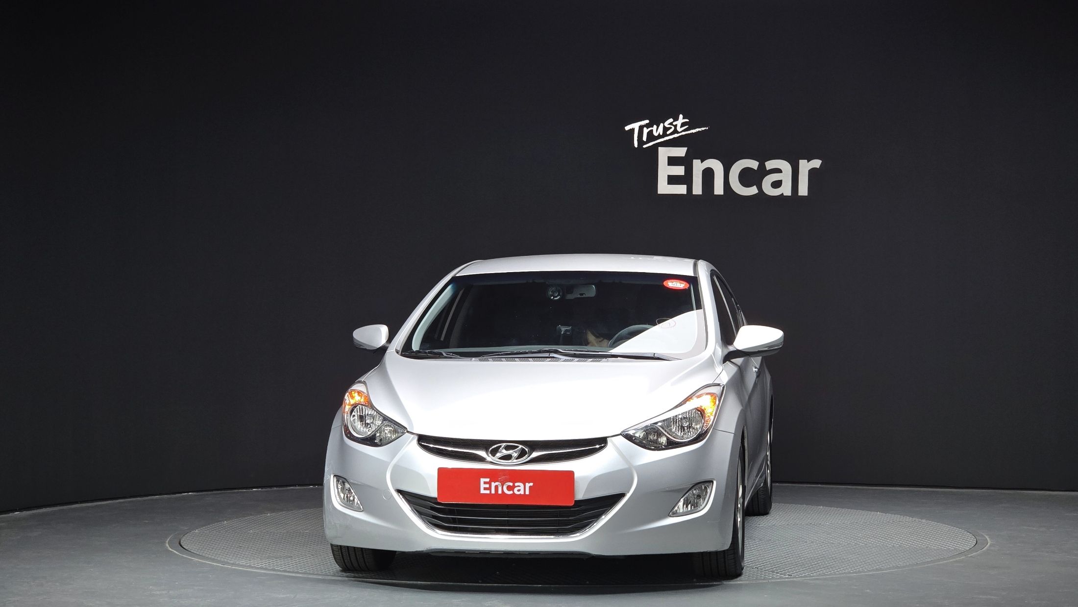 HYUNDAI AVANTE MD 2010