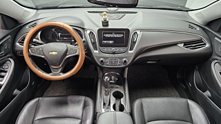 DAEWOO MALIBU 2018