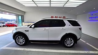 LAND ROVER DISCOVERY SPORT 2018
