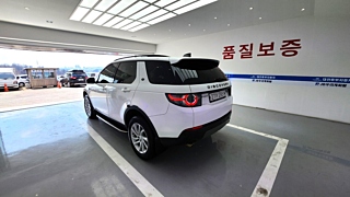 LAND ROVER DISCOVERY SPORT 2018