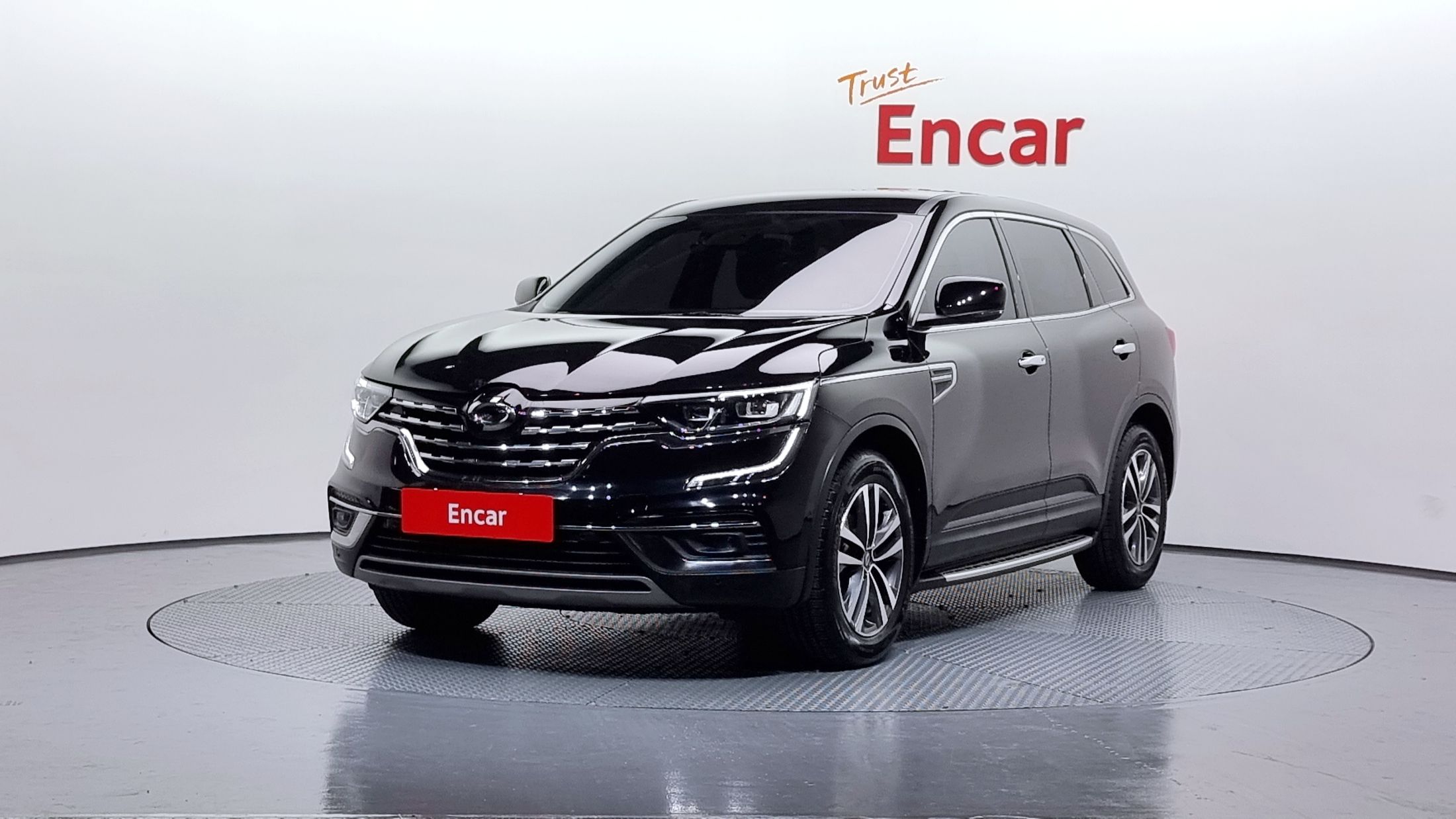 RENAULT SAMSUNG QM6