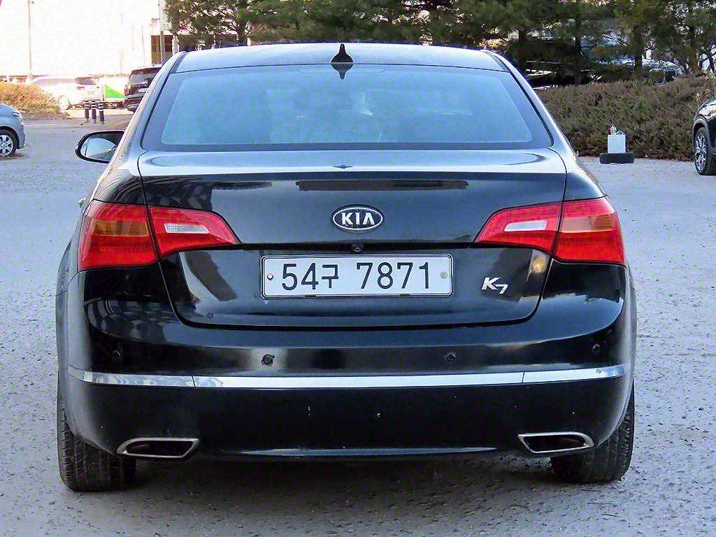 KIA K7 2010