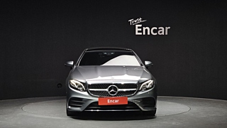 MERCEDES BENZ E-CLASS W213 2017