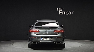 MERCEDES BENZ E-CLASS W213 2017