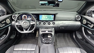 MERCEDES BENZ E-CLASS W213 2017