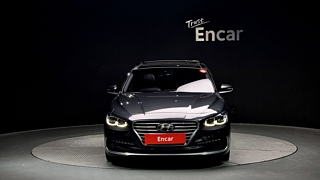 HYUNDAI GRANDEUR IG 2017