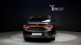 HYUNDAI GRANDEUR IG 2017