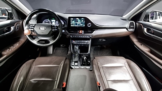 HYUNDAI GRANDEUR IG 2017