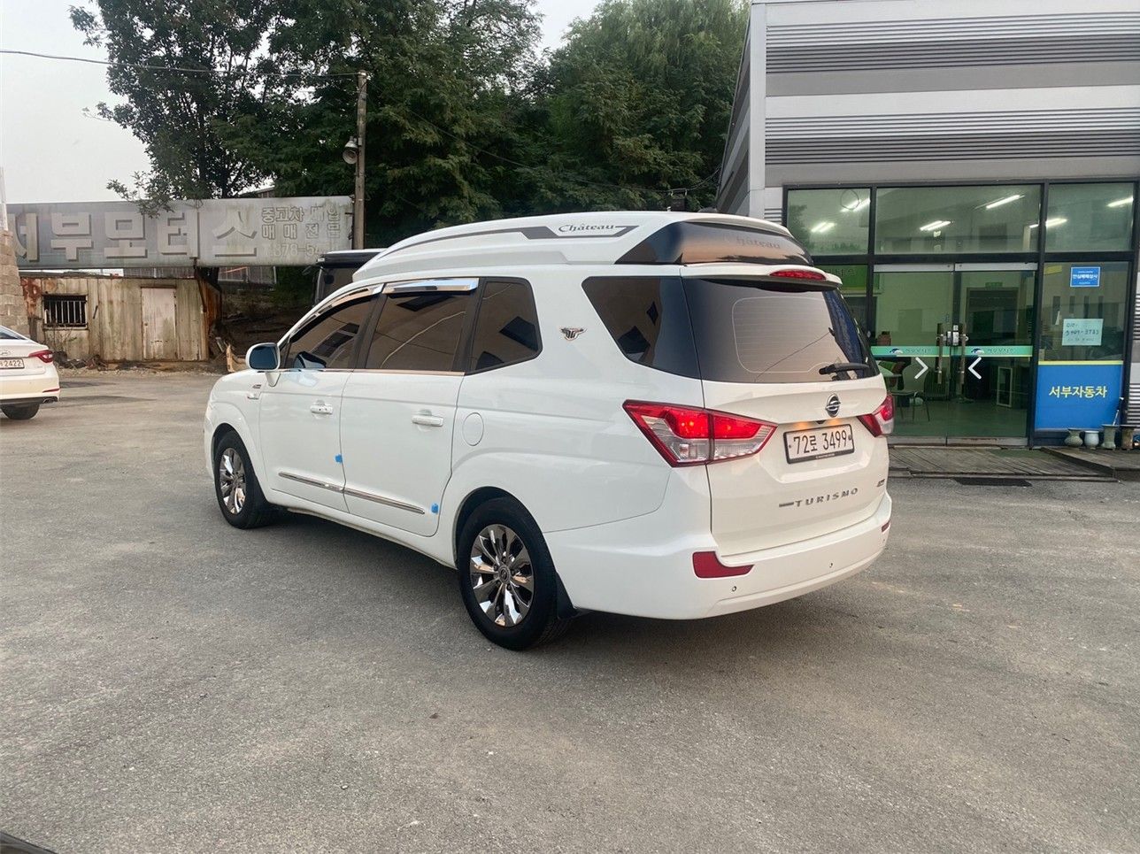 SSANGYONG KORANDO TURISMO 2017