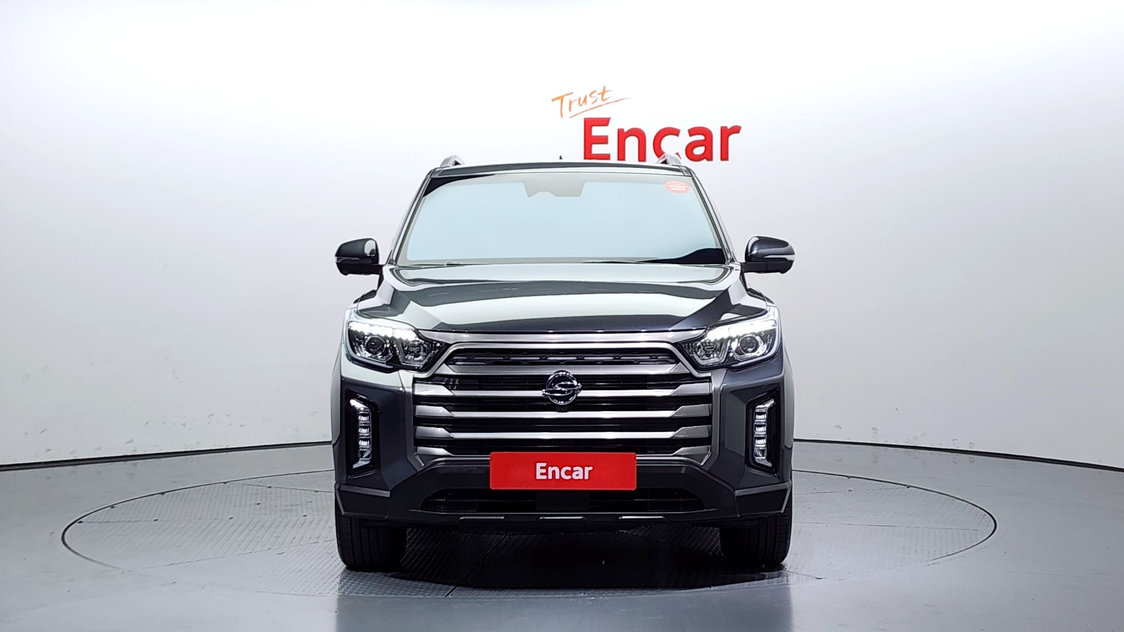 SSANGYONG REXTON SPORTS 2022