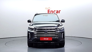SSANGYONG REXTON SPORTS 2022