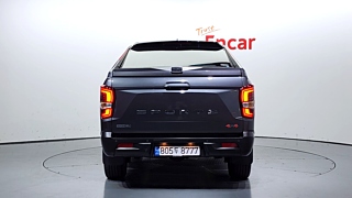SSANGYONG REXTON SPORTS 2022