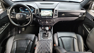 SSANGYONG REXTON SPORTS 2022