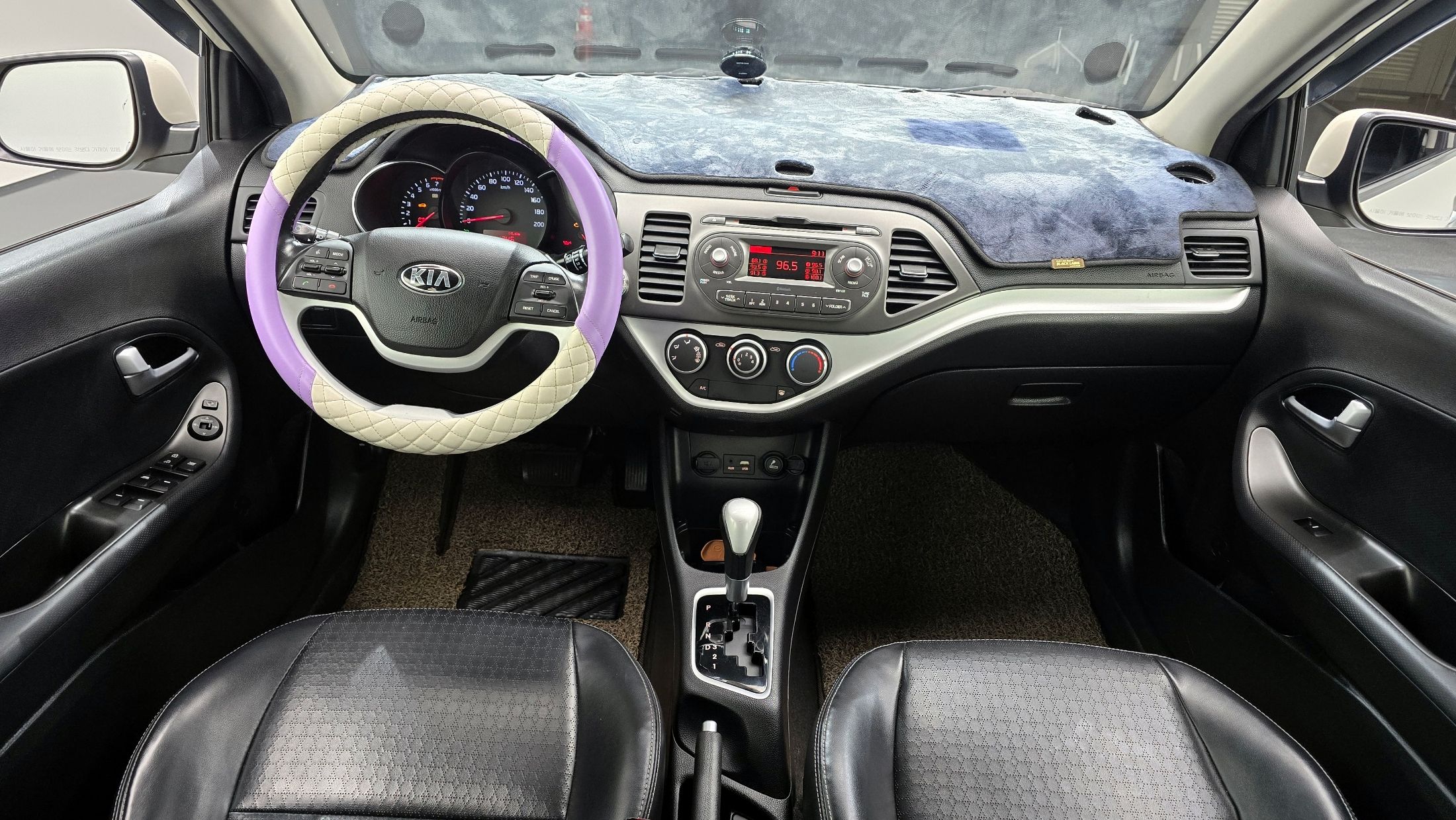 KIA MORNING 2015