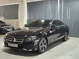 MERCEDES BENZ E-CLASS W213 2020