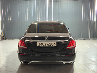 MERCEDES BENZ E-CLASS W213 2020