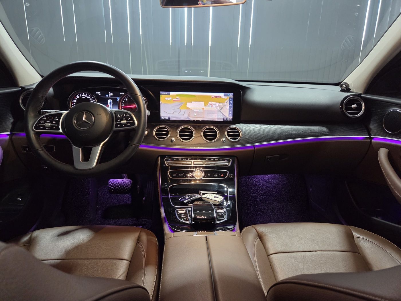 MERCEDES BENZ E-CLASS W213
