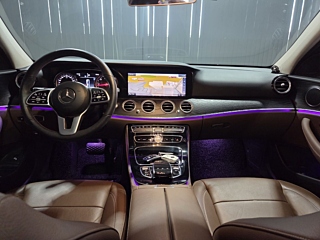 MERCEDES BENZ E-CLASS W213 2020