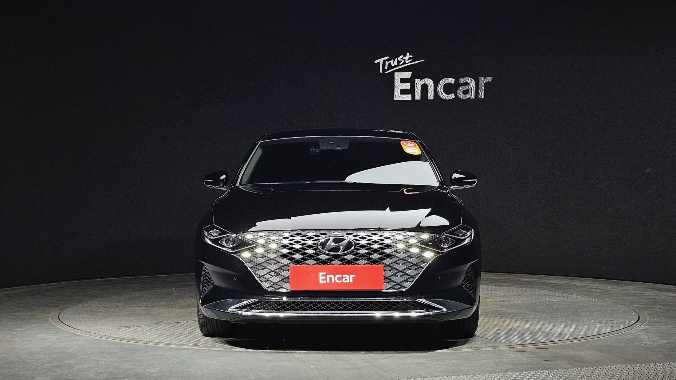 HYUNDAI GRANDEUR IG 2020