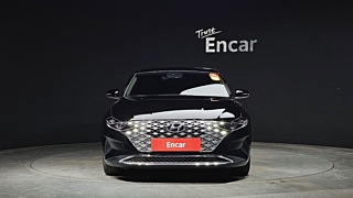 HYUNDAI GRANDEUR IG 2020