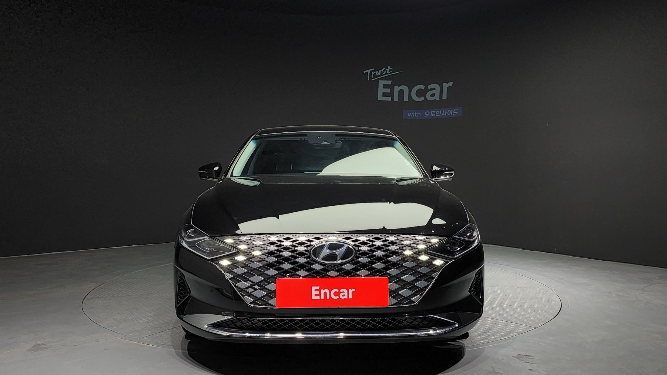HYUNDAI GRANDEUR IG 2021