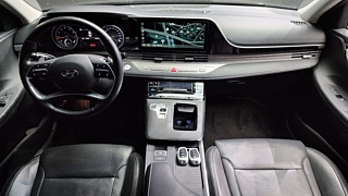 HYUNDAI GRANDEUR IG 2021