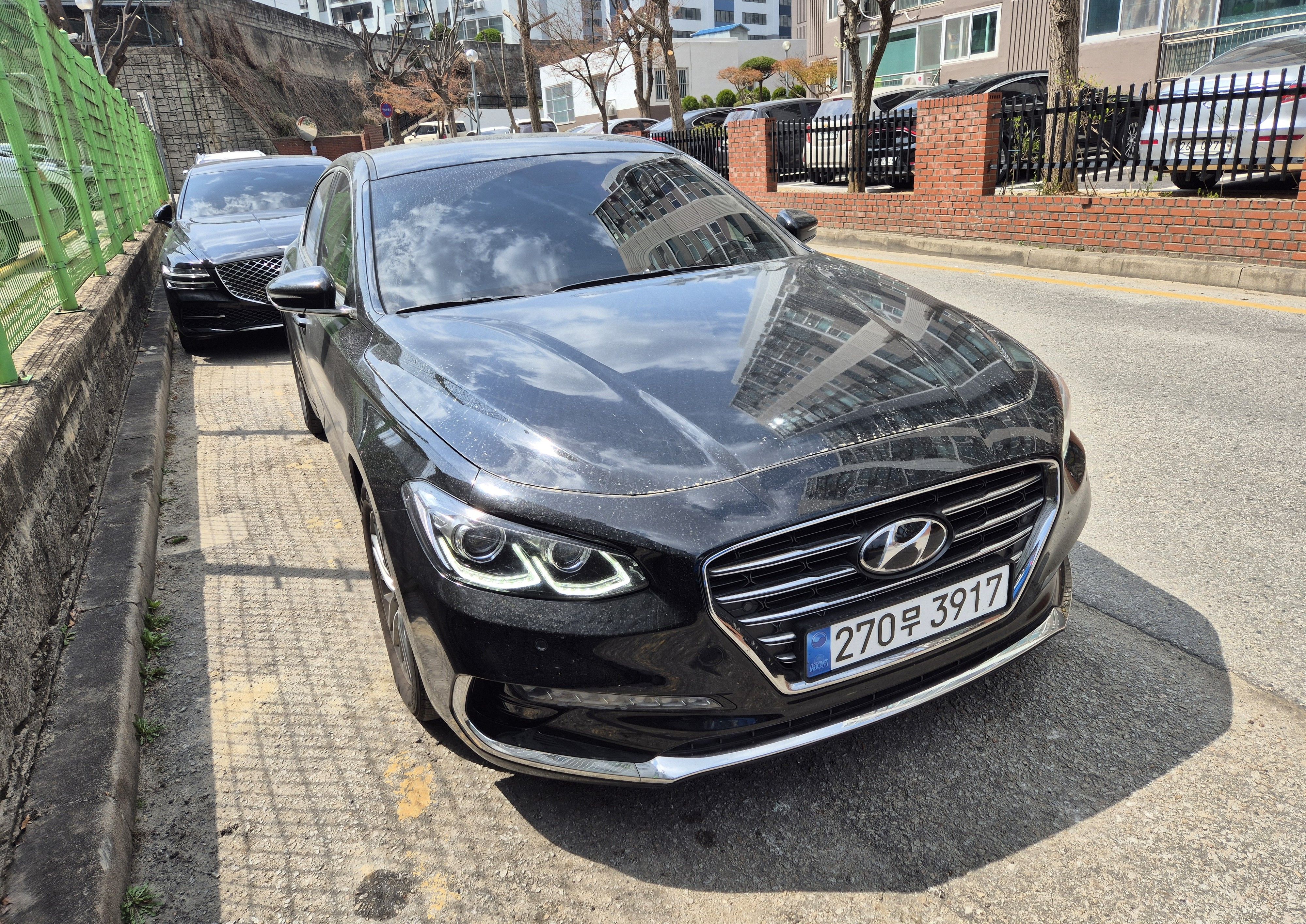 HYUNDAI GRANDEUR IG