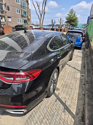 HYUNDAI GRANDEUR IG 2017